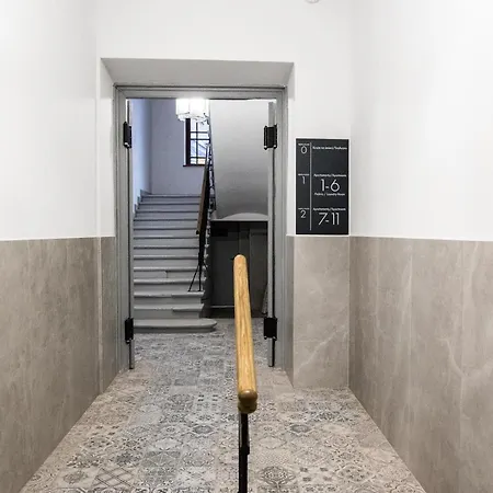 Cracwow K8 No.8 Apartment Krakow Exterior photo
