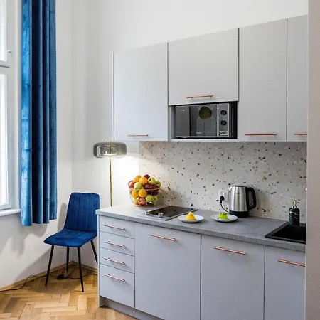 Cracwow K8 No.8 Apartment Krakow Exterior photo