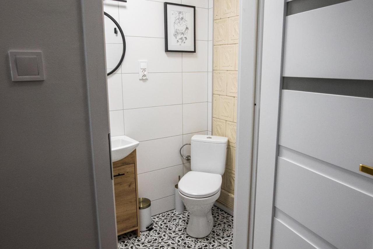 Apartment Cracwow K8 No.8 Krakau