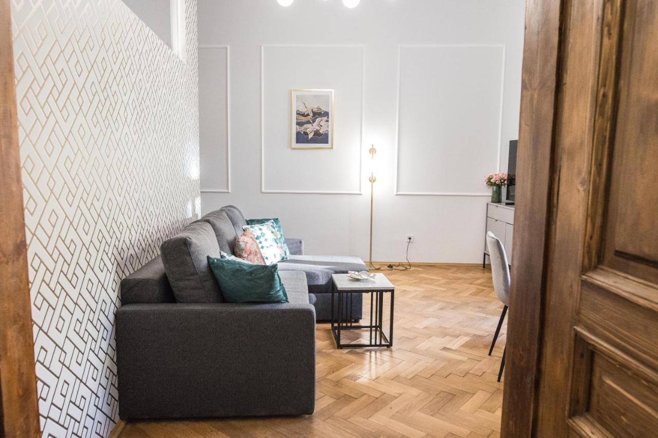 Apartment Cracwow K8 No.8 Krakau