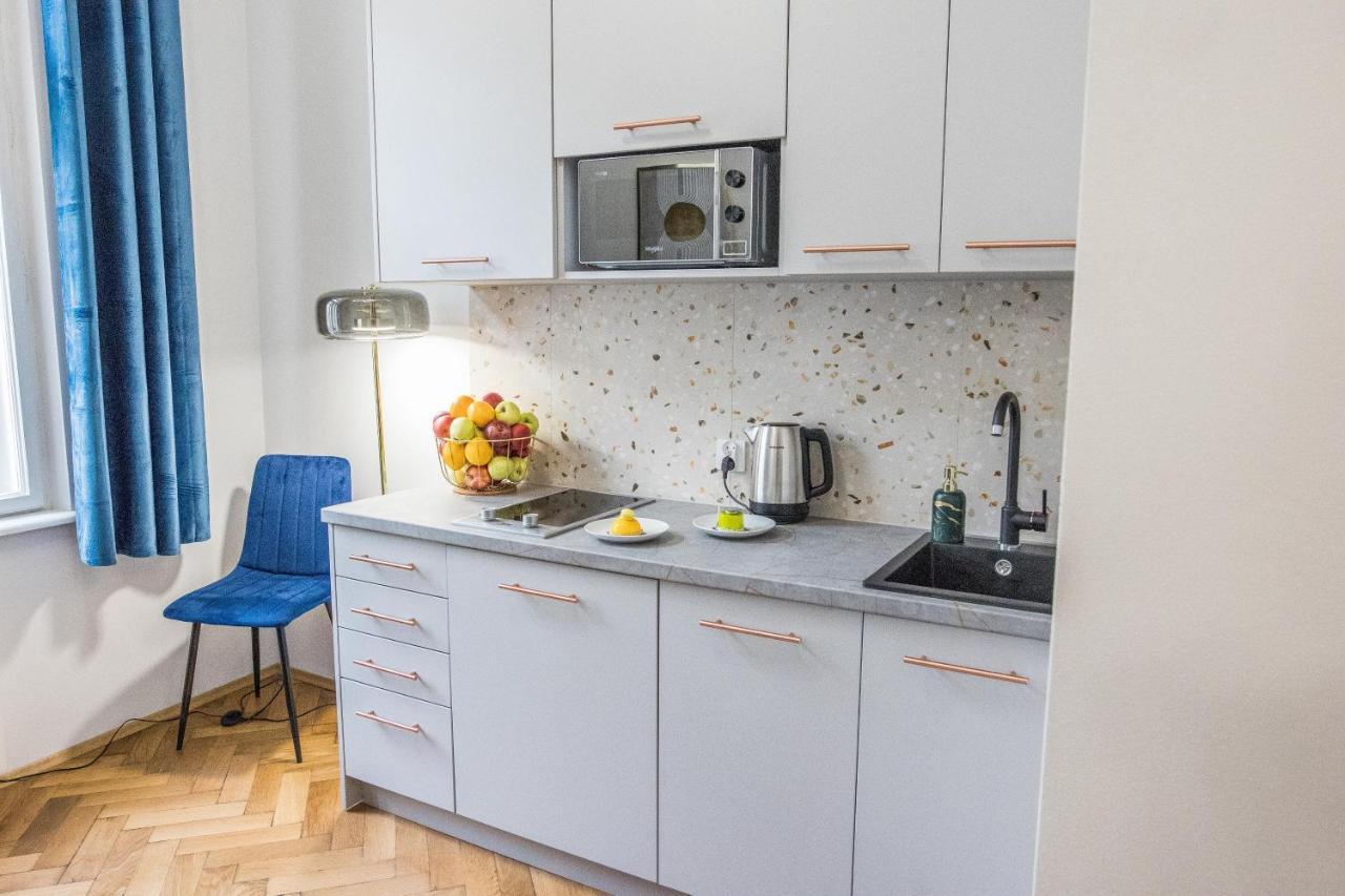 Cracwow K8 No.8 Apartment Krakau